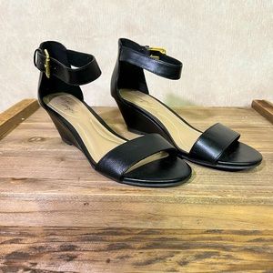 Like New Wedge Heels